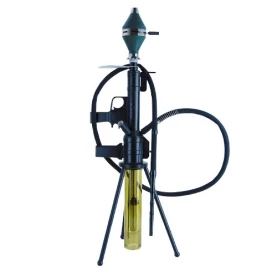 Vodná fajka MOB RPG Hookah - Black