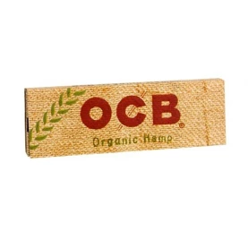 Cigaretové papieriky OCB organic hemp