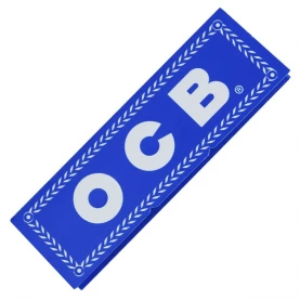 Papieriky OCB blue 1/4