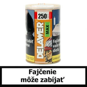 Cigaretový tabak Delawer MAX 100g