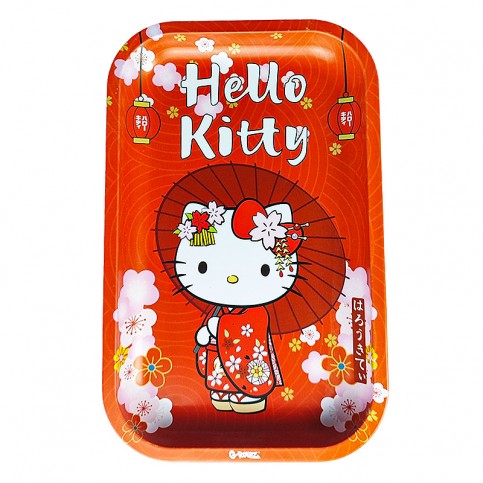 Roll Tray Tácka G-Rollz Hello Kitty - Red Kimono