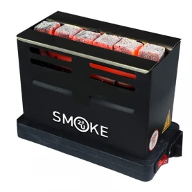 Smoke2u Toaster 2.0 - Rozpalovač pre vodnú fajku