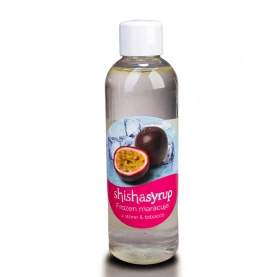 Shishasyrup 100ml - Ľadová maracuja