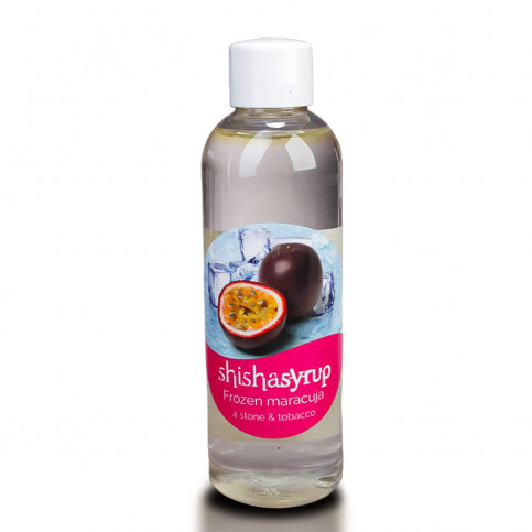 Shishasyrup 100ml - Ľadová maracuja