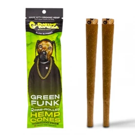 G-Rollz Hemp Cones Grape