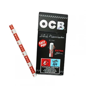 Filtre Sticks OCB 120ks - Extra Slim - stick vonku