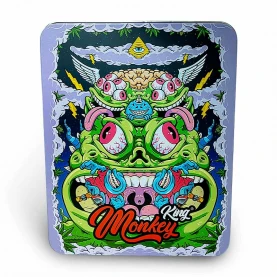 Roll Tray Box - Monkey King Space Edition