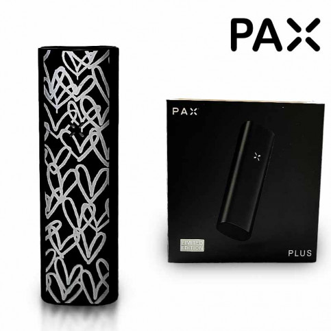 PAX Plus Onyx - JGoldcrown Limited Edition - s krabičkou