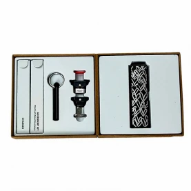 PAX Plus Onyx - JGoldcrown Limited Edition - príslušenstvo k vaporizéru