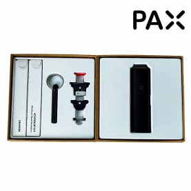 Vaporizér PAX Plus Onyx - príslušenstvo k vaporizéru