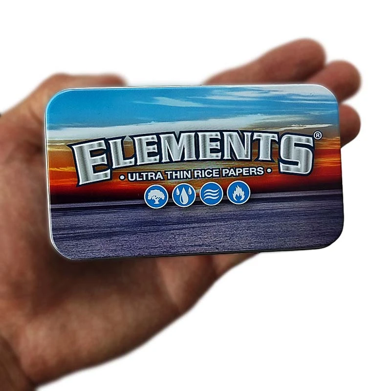 ELEMENTS Starter Box - v ruke