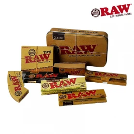 RAW Starter Box 1/4