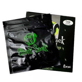 Skunk Sack Black Large