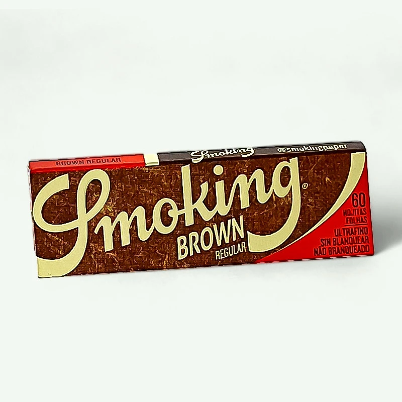 Smoking regular Brown