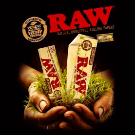 Cigaretové Papieriky RAW