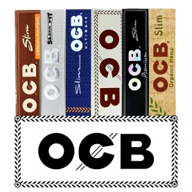 OCB cigaretové papieriky