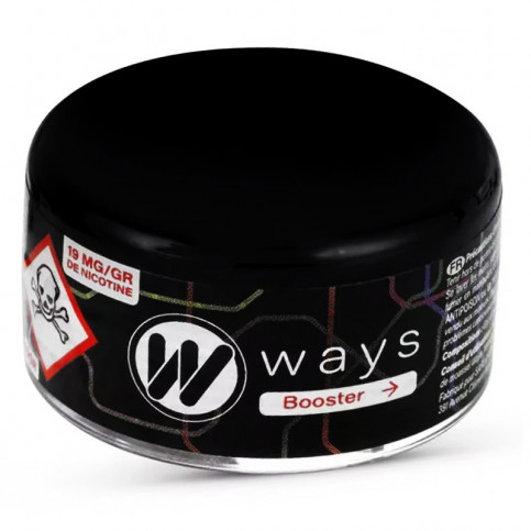 WAYS Booster Nicotine 19mg