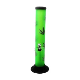 Bong Acryl Leaf 32cm