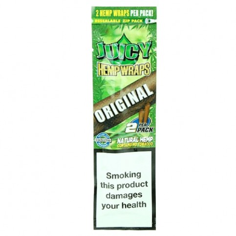 Juicy Hemp Wraps - Original