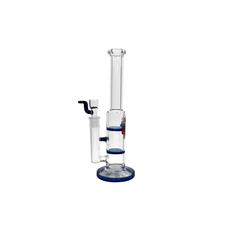 Bong Honeycomb Double 25 cm - pohľad zboku